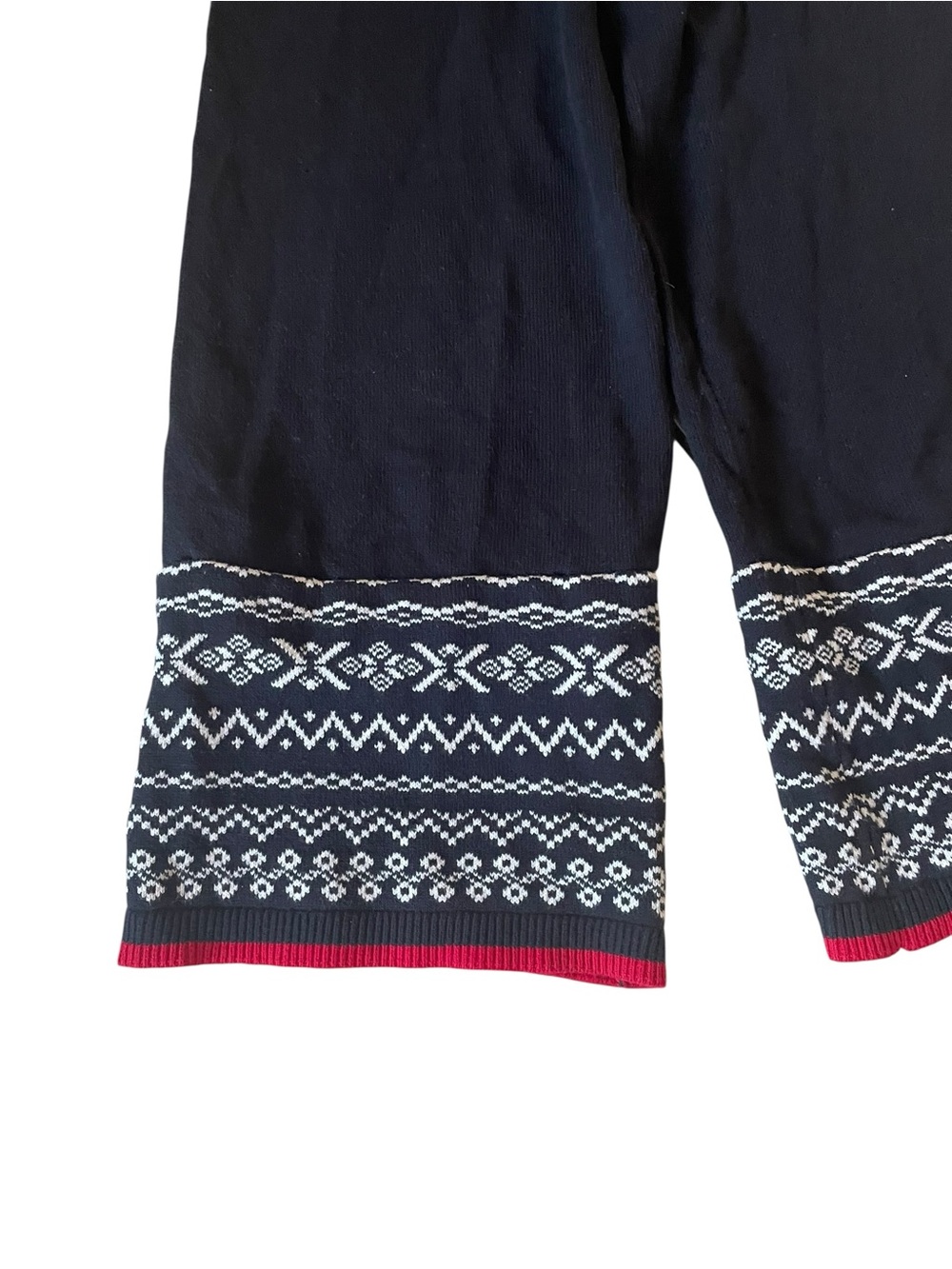 Lou & Grey women’s Small Elastic knit pants - Picture 2 of 4